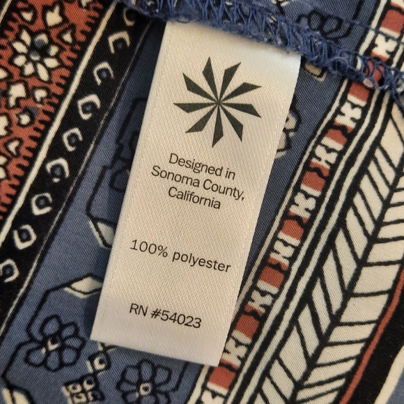 Athleta Maxi Halter Dress with Pockets XS - Picture 6 of 12